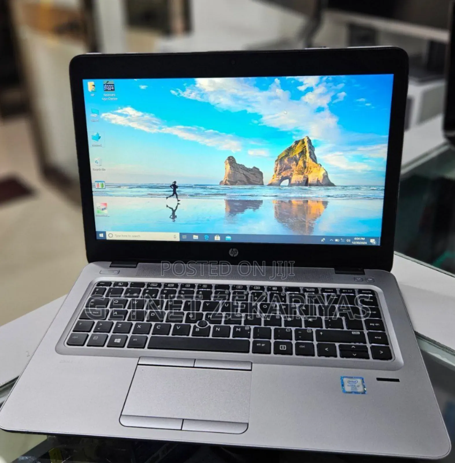 New Laptop HP EliteBook 840 G3 8GB Intel Core I7 HDD 1T