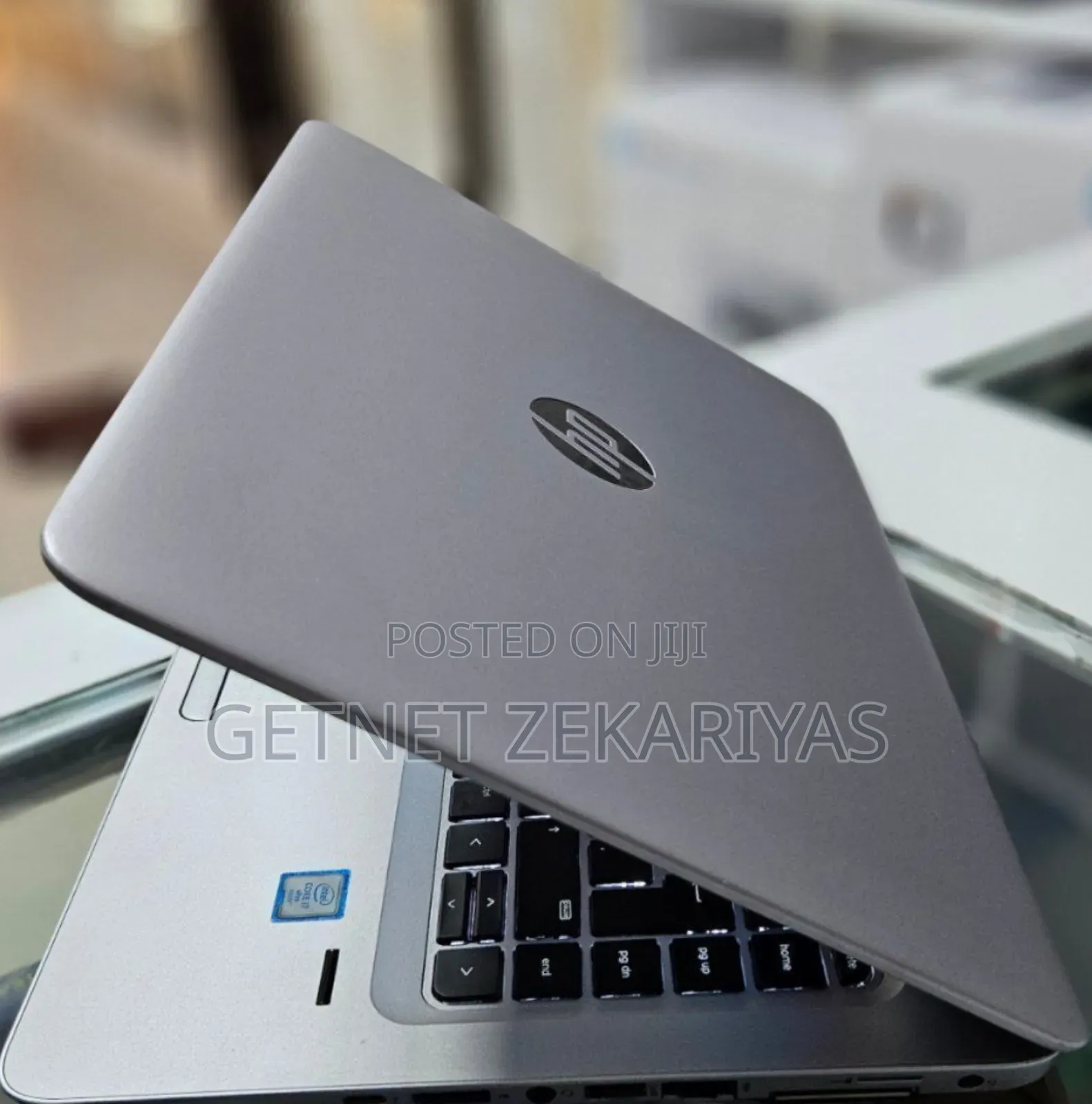 New Laptop HP EliteBook 840 G3 8GB Intel Core I7 HDD 1T