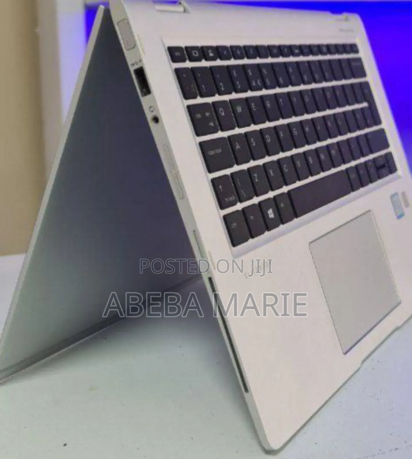 New Laptop HP EliteBook X360 1030 8GB Intel Core I5 SSD 512GB