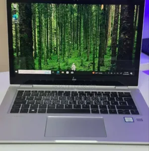 New Laptop HP EliteBook X360 1030 8GB Intel Core I5 SSD 512GB