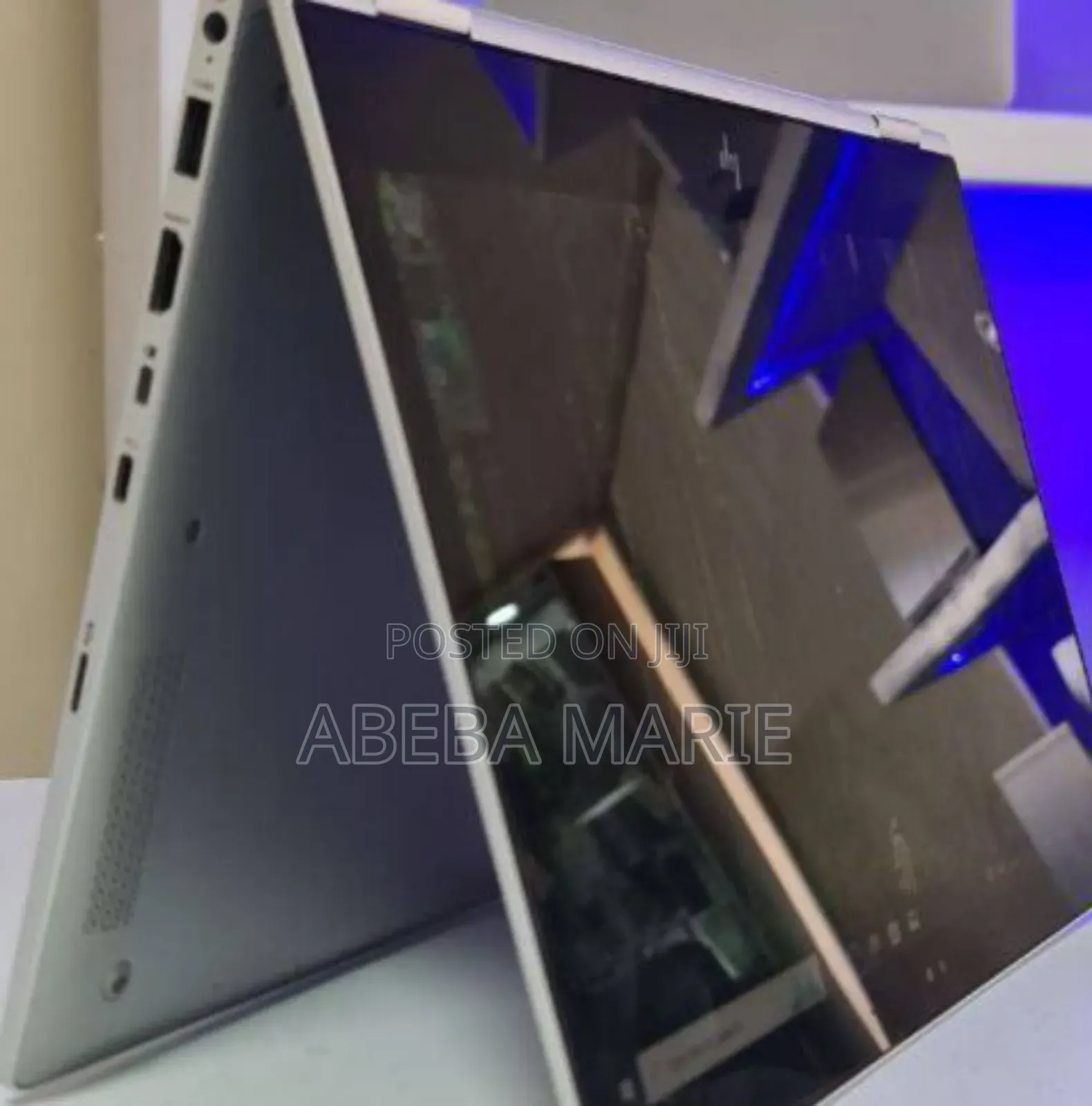 New Laptop HP EliteBook X360 1030 8GB Intel Core I5 SSD 512GB