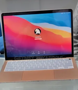 Photo - New Laptop Apple MacBook Air 8GB Apple M1 SSD 256GB