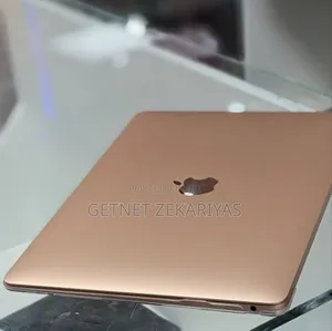 New Laptop Apple MacBook Air 8GB Apple M1 SSD 256GB