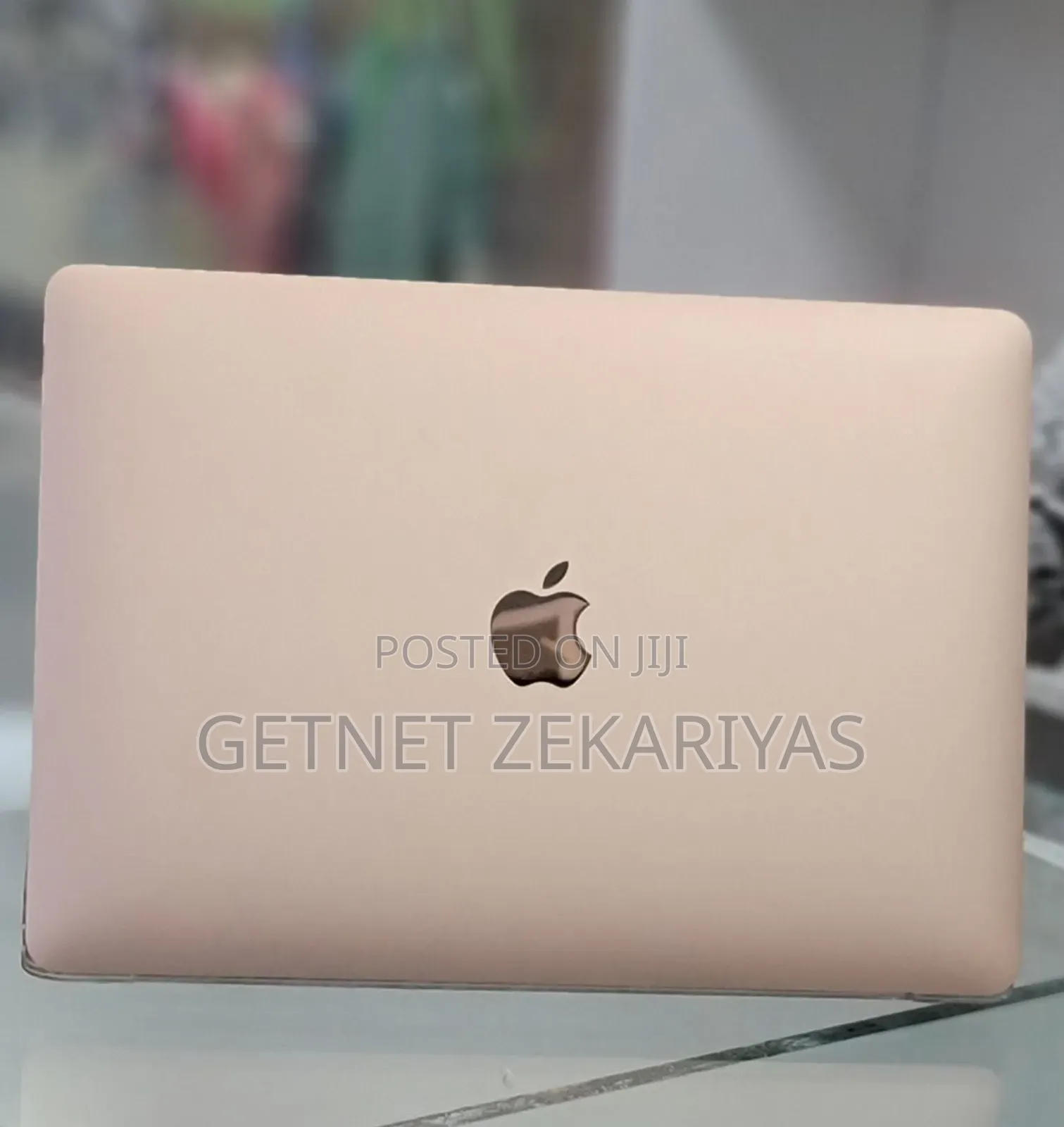 New Laptop Apple MacBook Air 8GB Apple M1 SSD 256GB