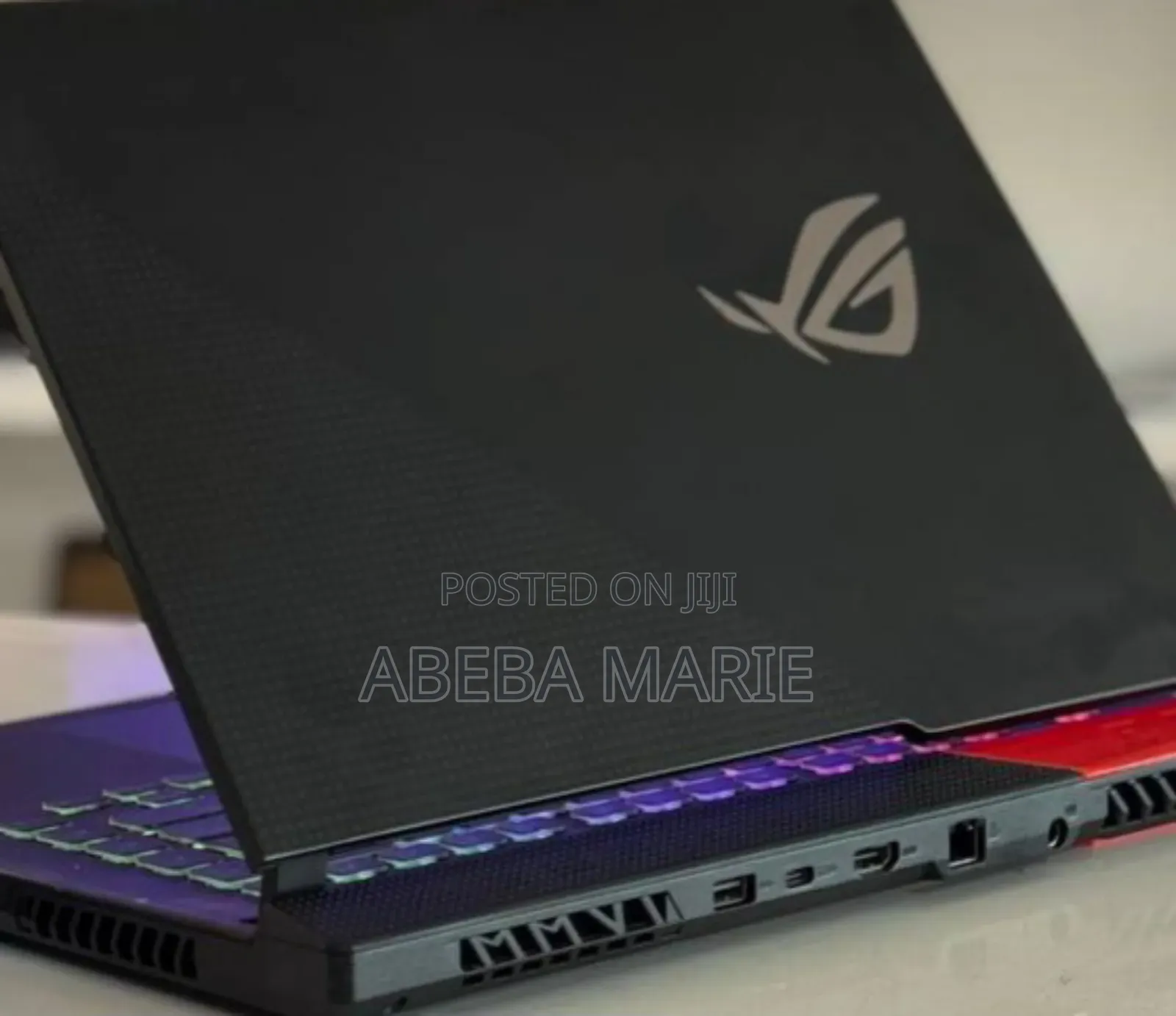 New Laptop Asus ROG Strix G15 16GB AMD Ryzen 7 SSD 512GB