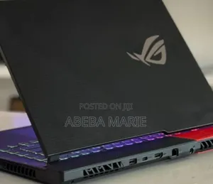 New Laptop Asus ROG Strix G15 16GB AMD Ryzen 7 SSD 512GB