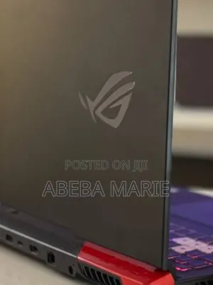 New Laptop Asus ROG Strix G15 16GB AMD Ryzen 7 SSD 512GB