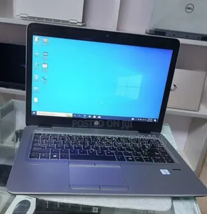 Photo - New Laptop HP EliteBook 840 G3 8GB Intel Core I5 HDD+SSD 128GB