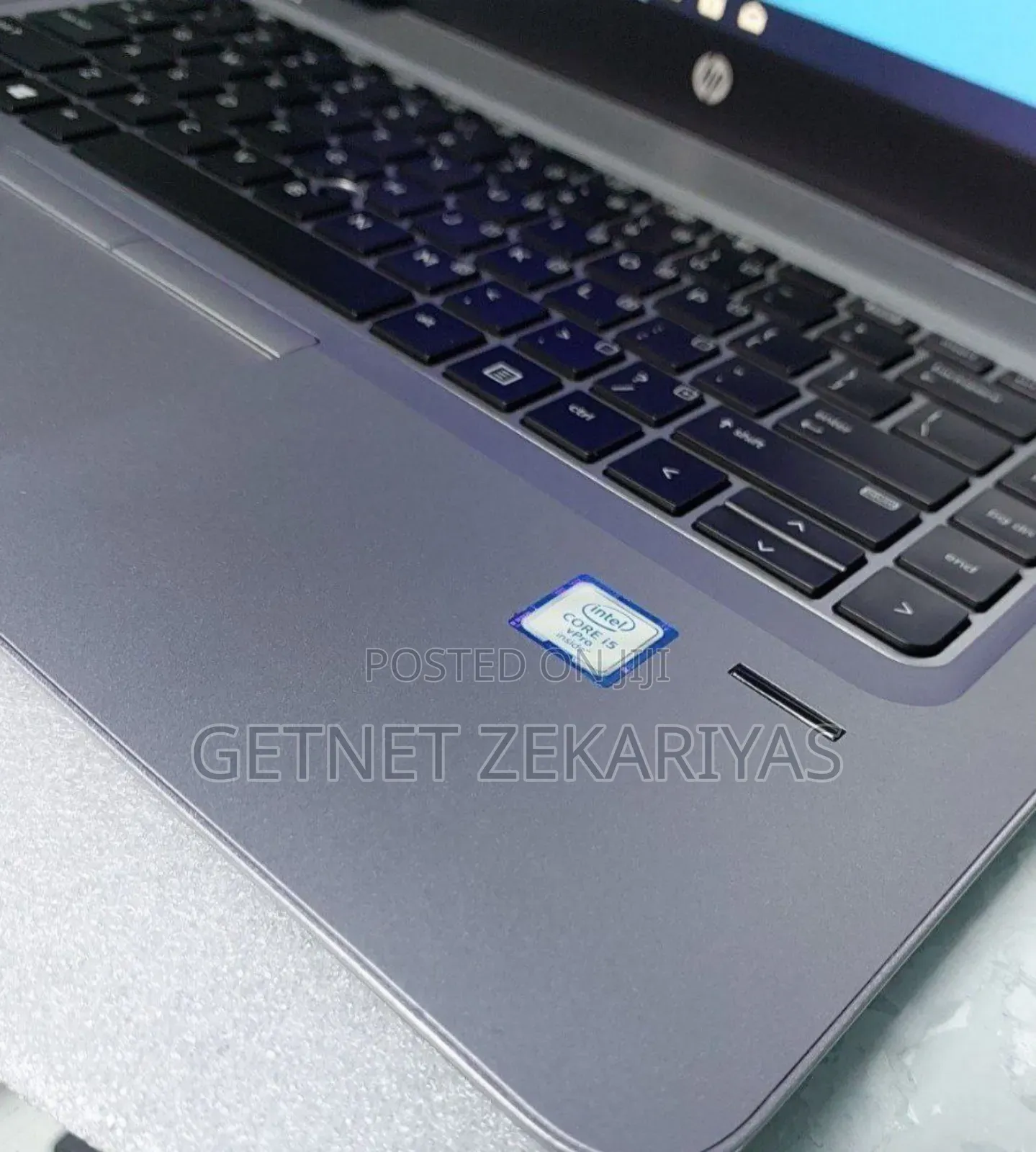 New Laptop HP EliteBook 840 G3 8GB Intel Core I5 HDD+SSD 128GB