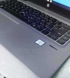 New Laptop HP EliteBook 840 G3 8GB Intel Core I5 HDD+SSD 128GB