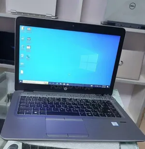 New Laptop HP EliteBook 840 G3 8GB Intel Core I5 HDD+SSD 128GB