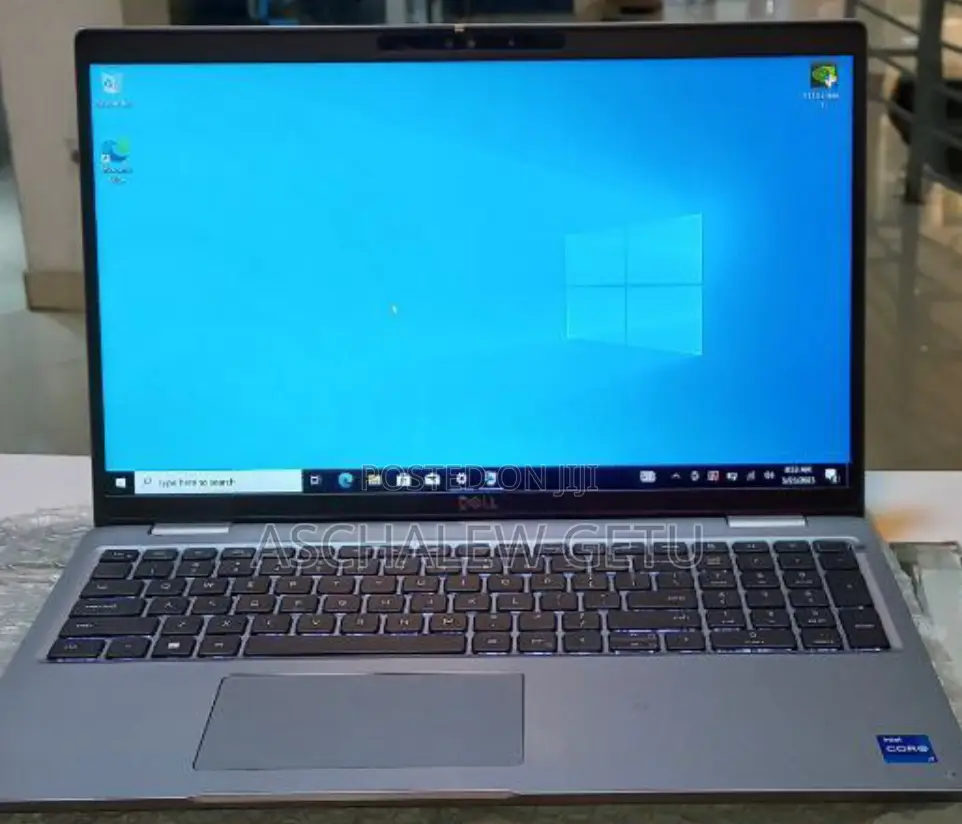 New Laptop Dell Latitude 5540 16GB Intel Core I7 SSD 512GB