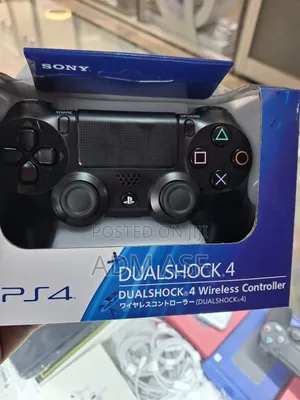 Photo - Playstation 4 Controller