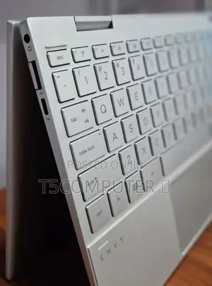 Photo - New Laptop HP Envy X360 8GB Intel Core I7 SSD 512GB