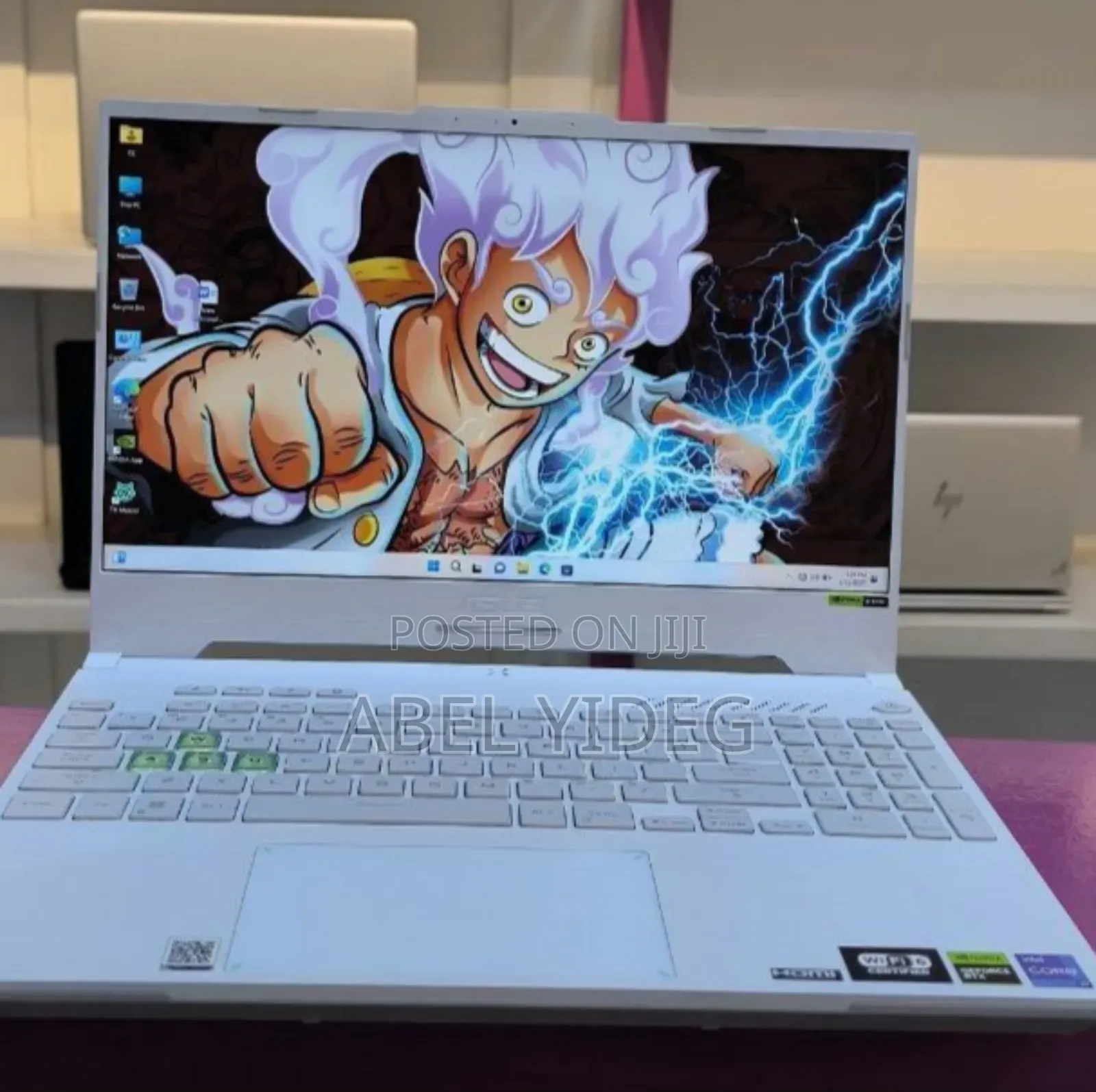 New Laptop Asus TUF Dash F15 16GB Intel Core I7 SSD 1T