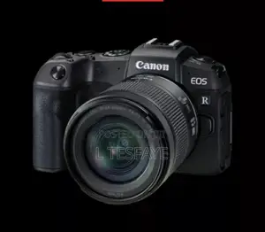 Photo - Canon R Body Brandnew Withcanon Rflens 24-105mm Silverring