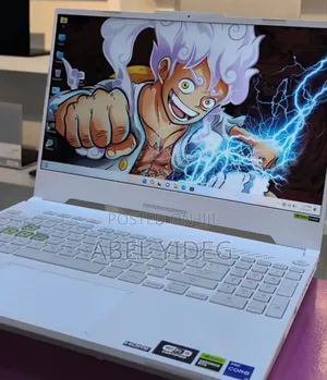 New Laptop Asus TUF Dash F15 16GB Intel Core I7 SSD 1T