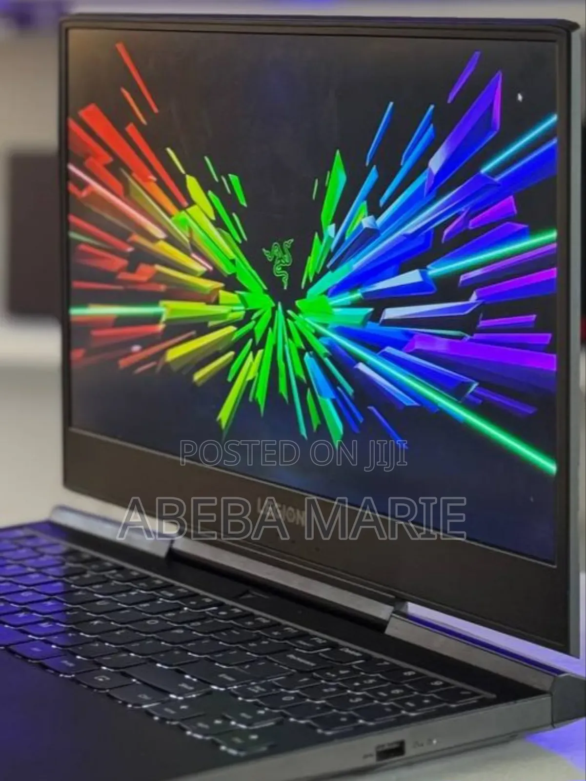 New Lenovo Legion Y7000P IRX9 Gaming Laptop 32GB Intel Core I7 512GB