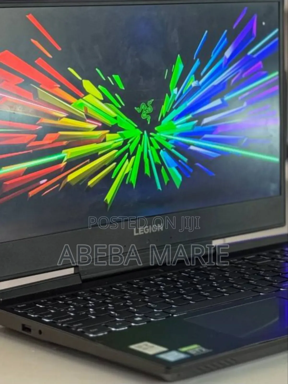 New Lenovo Legion Y7000P IRX9 Gaming Laptop 32GB Intel Core I7 512GB