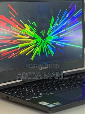 New Lenovo Legion Y7000P IRX9 Gaming Laptop 32GB Intel Core I7 512GB