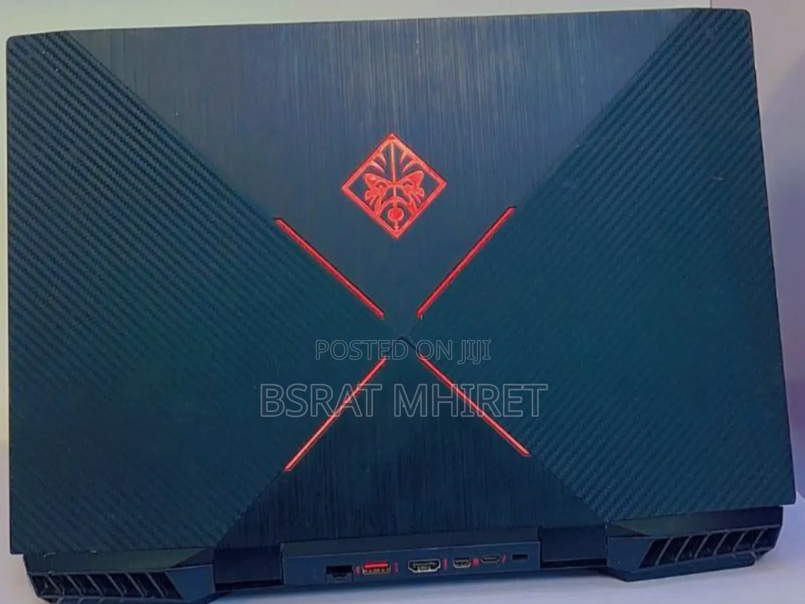 New Laptop Origin PC Eon15-X 16GB Intel Core I7 SSD 1T