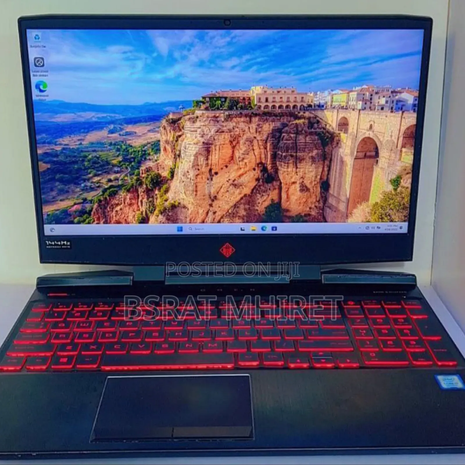 New Laptop Origin PC Eon15-X 16GB Intel Core I7 SSD 1T
