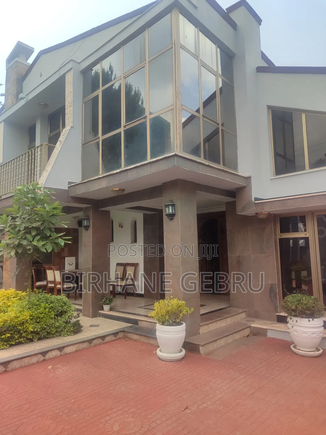 G+2 Rent for Embassy.Ngo.Development