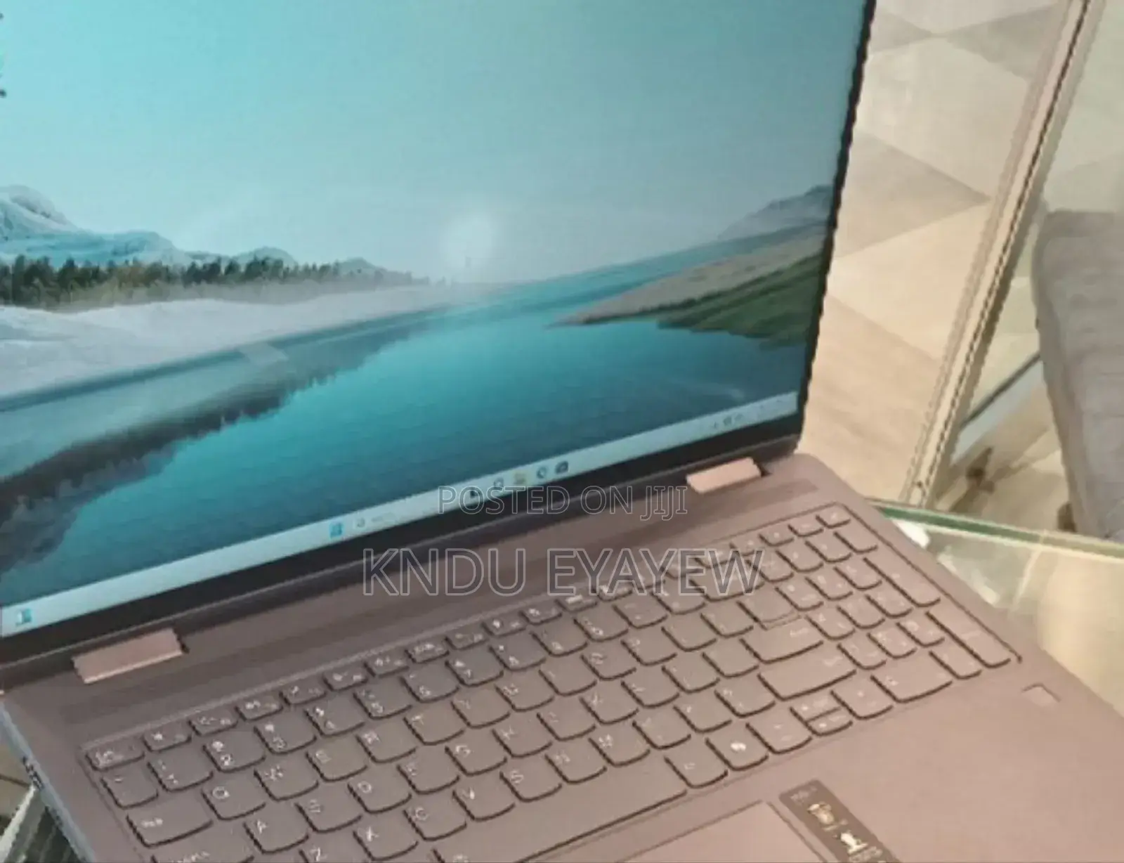 New Laptop Lenovo 16GB Intel Core Ultra 7 SSD 1T