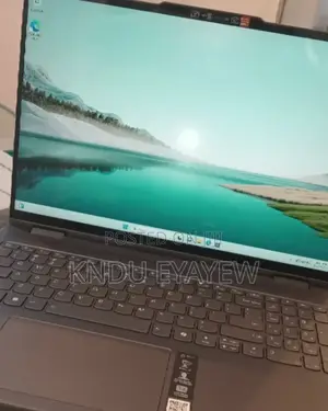 New Laptop Lenovo 16GB Intel Core Ultra 7 SSD 1T