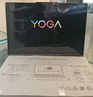 Photo - New Laptop Lenovo Yoga 7i 16GB Intel Core Ultra 7 SSD 1T