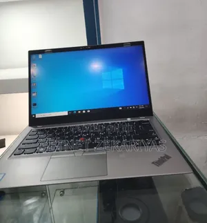 Photo - New Laptop Lenovo ThinkPad X1 Carbon 16GB Intel Core I7 SSD 512GB