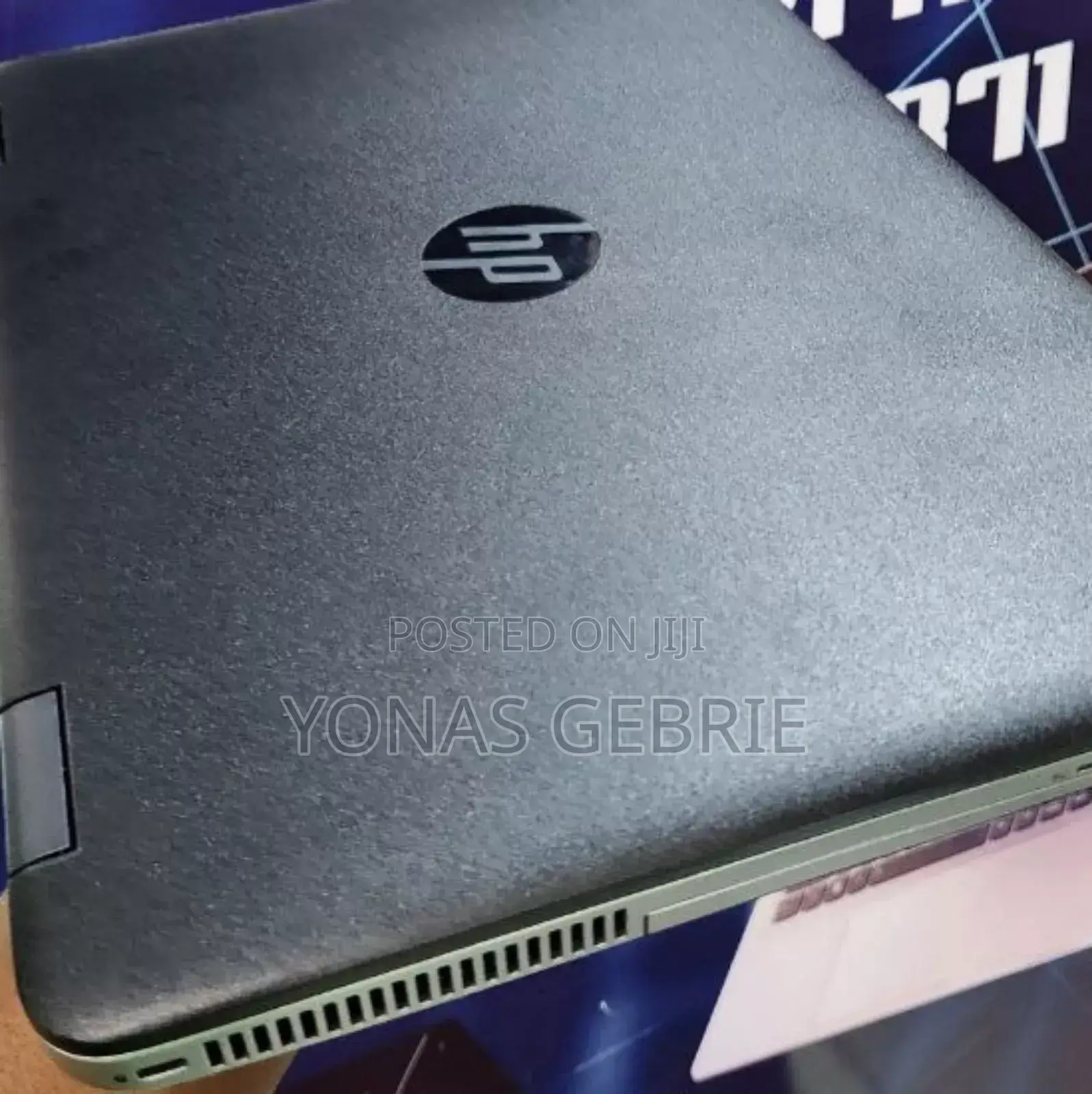 New Laptop HP ProBook 640 8GB Intel Core I5 HDD 500GB