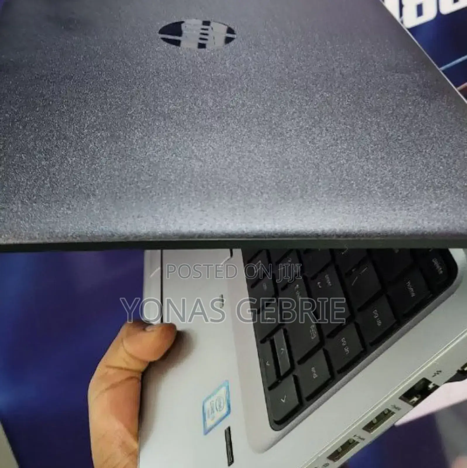 New Laptop HP ProBook 640 8GB Intel Core I5 HDD 500GB