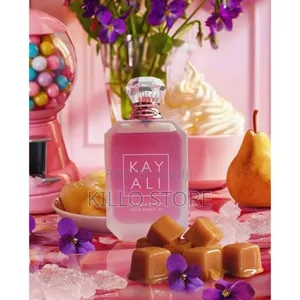 Photo - Kay Ali - Vanilla Candy Womens Perfume