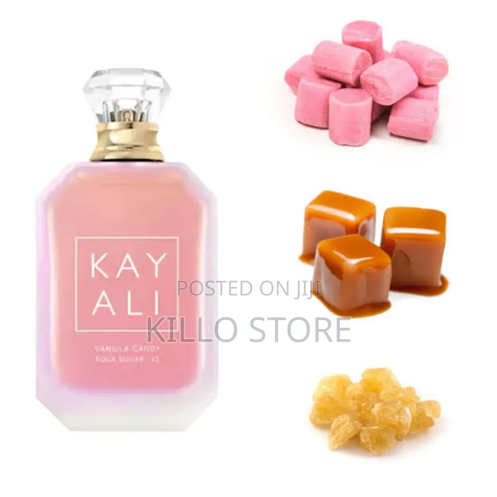 Kay Ali - Vanilla Candy Womens Perfume