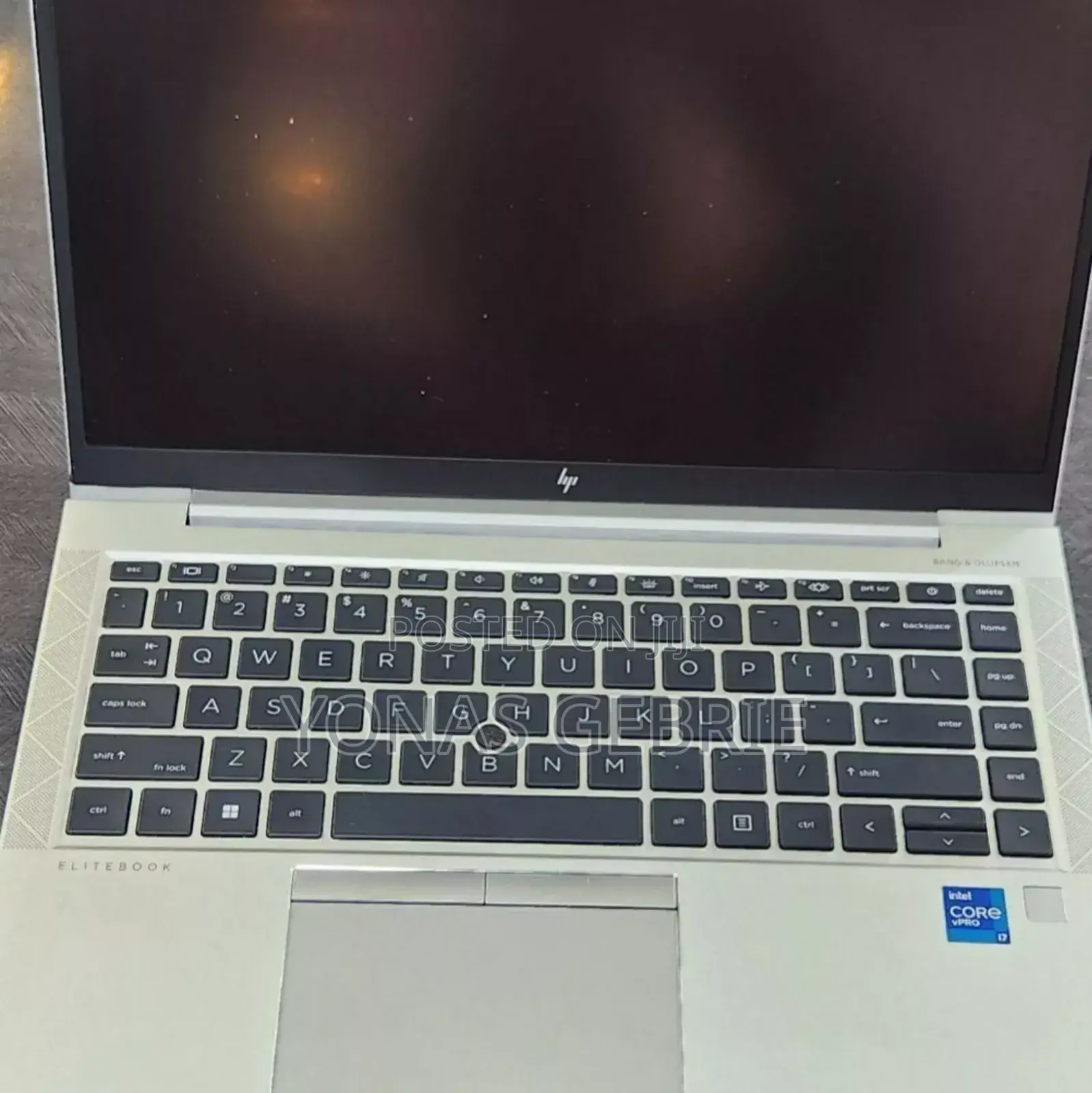New Laptop HP EliteBook 840 16GB Intel Core I7 SSD 512GB