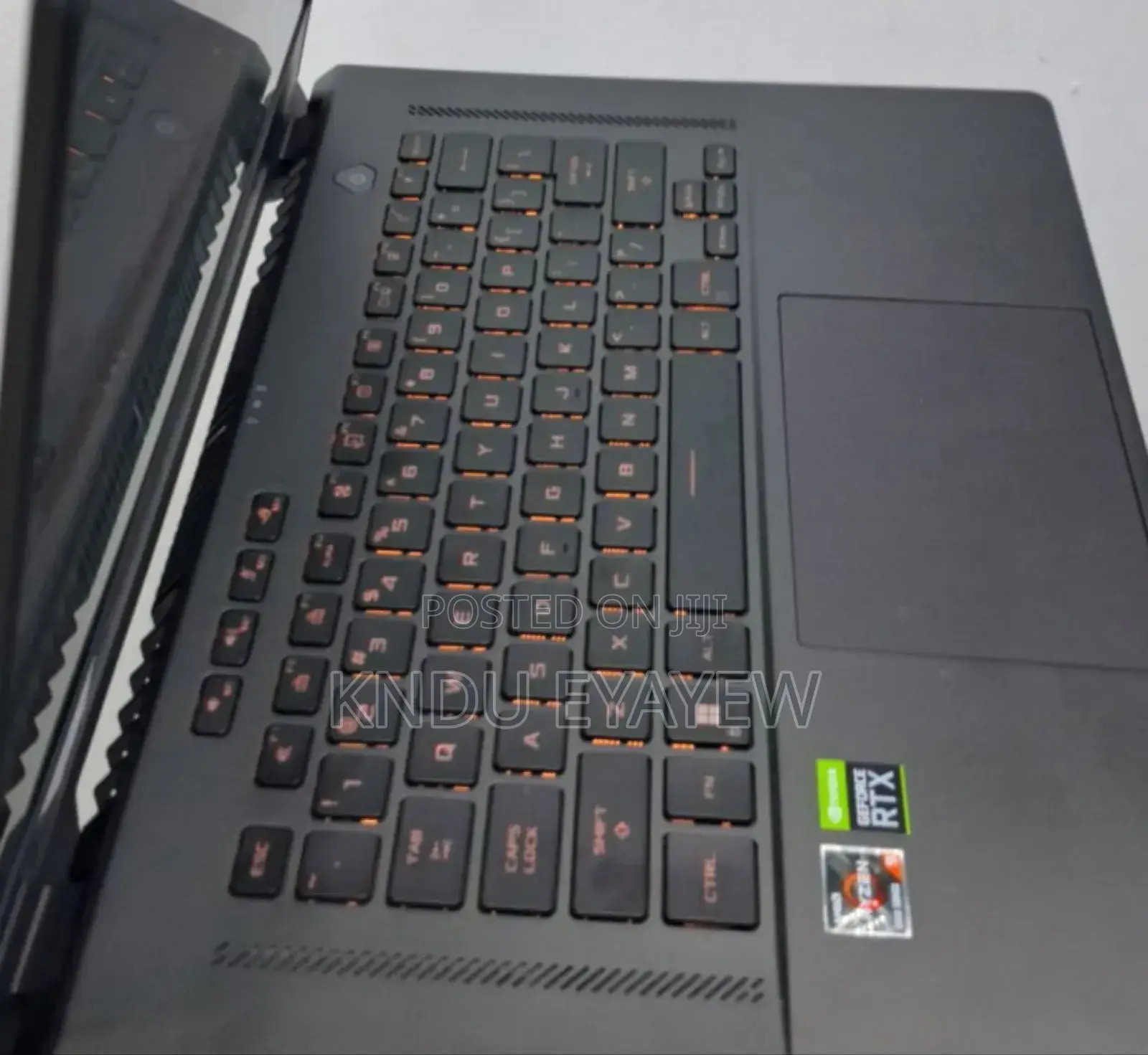 New Laptop Asus ROG Zephyrus G15 16GB AMD Ryzen 9 SSD 1T