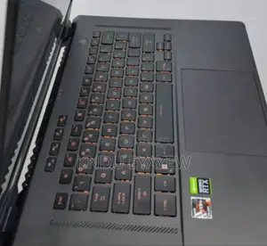 New Laptop Asus ROG Zephyrus G15 16GB AMD Ryzen 9 SSD 1T