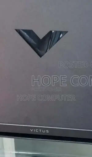 New Laptop HP Victus 15 8GB Intel Core i7 SSD 512GB