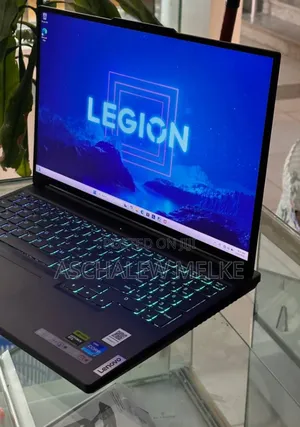 New Laptop Lenovo Legion 5 16GB Intel Core I7 SSD 1T
