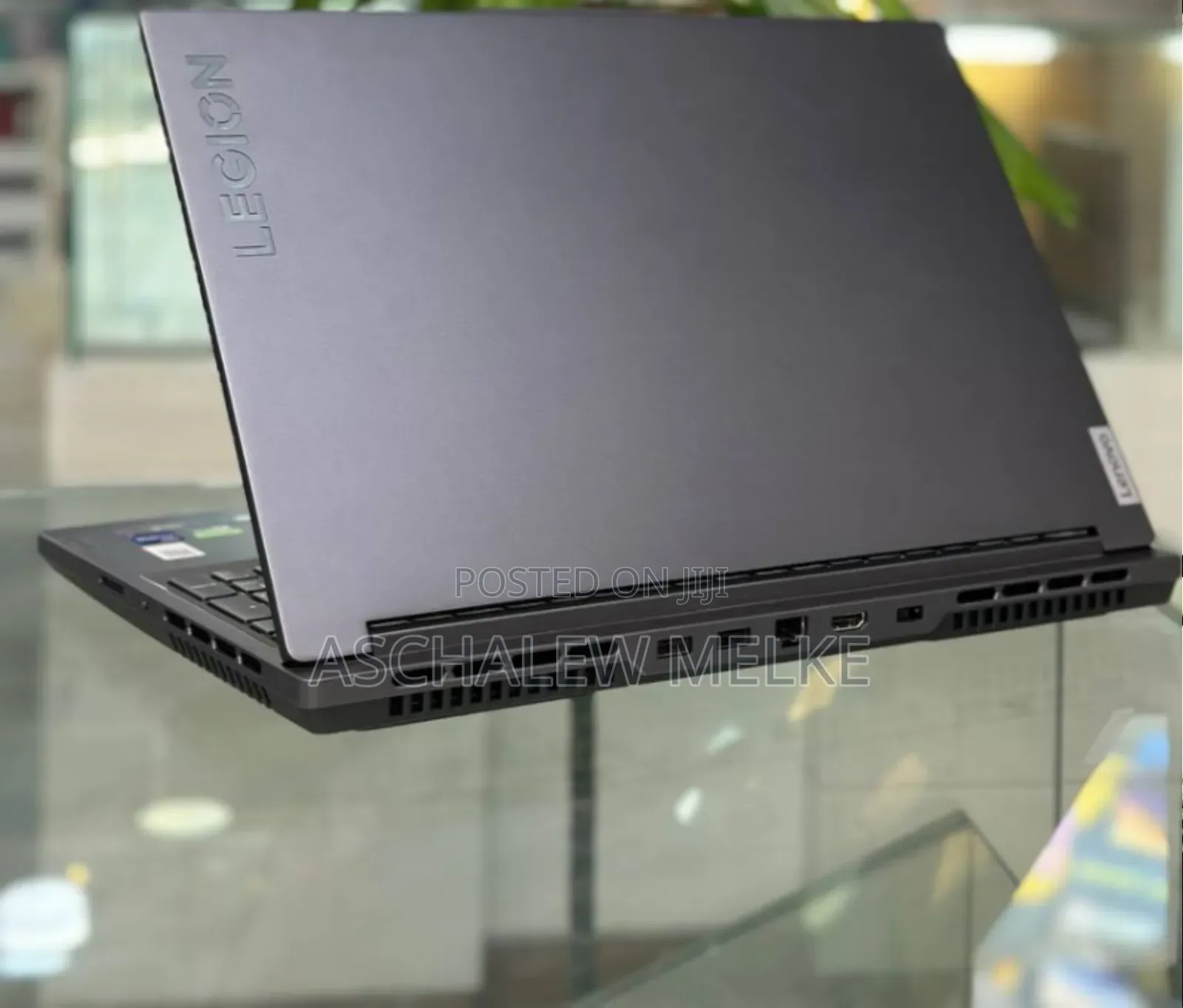 New Laptop Lenovo Legion 5 16GB Intel Core I7 SSD 1T