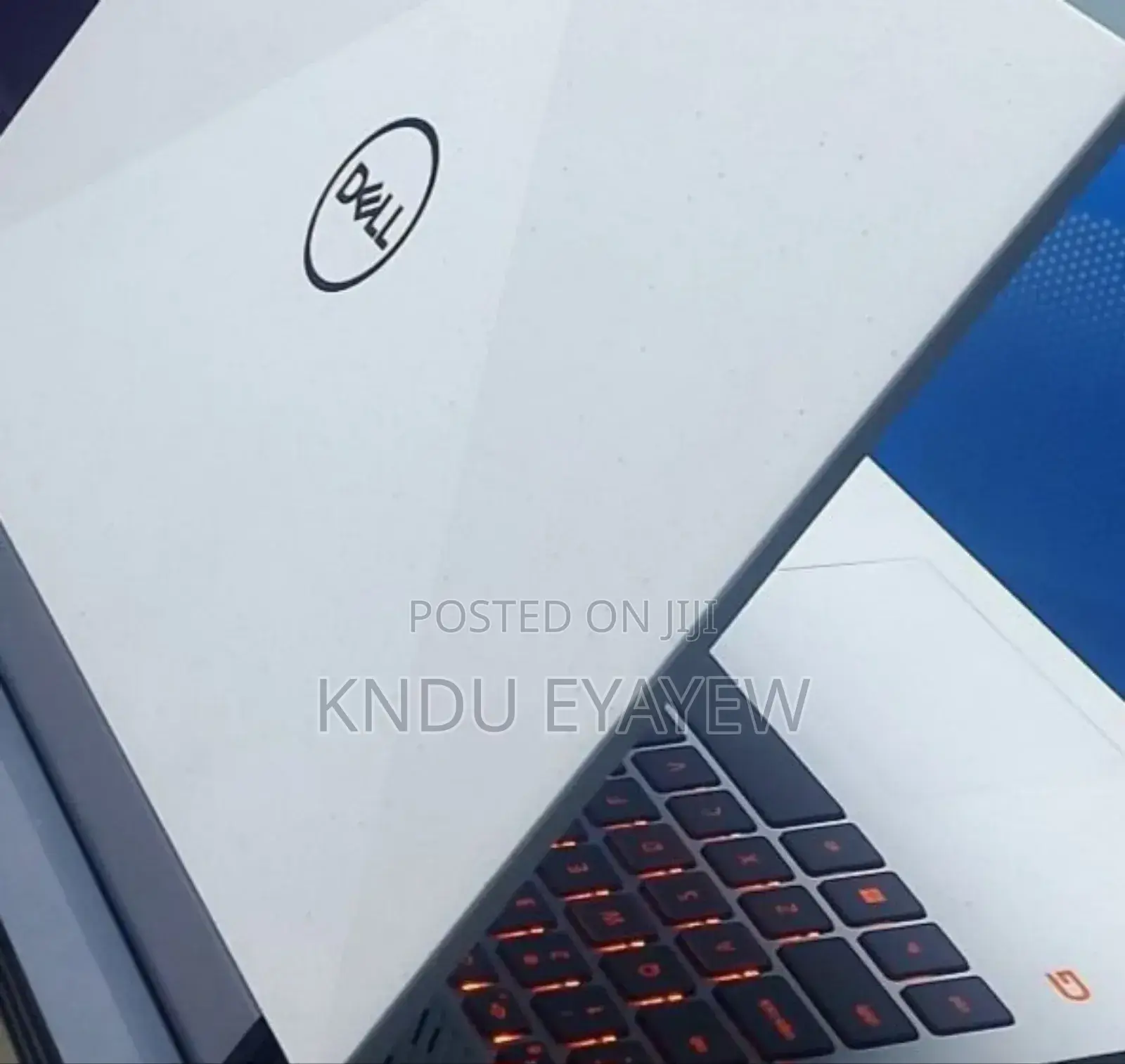 New Laptop Dell G5 16GB AMD Ryzen 5 SSD 512GB