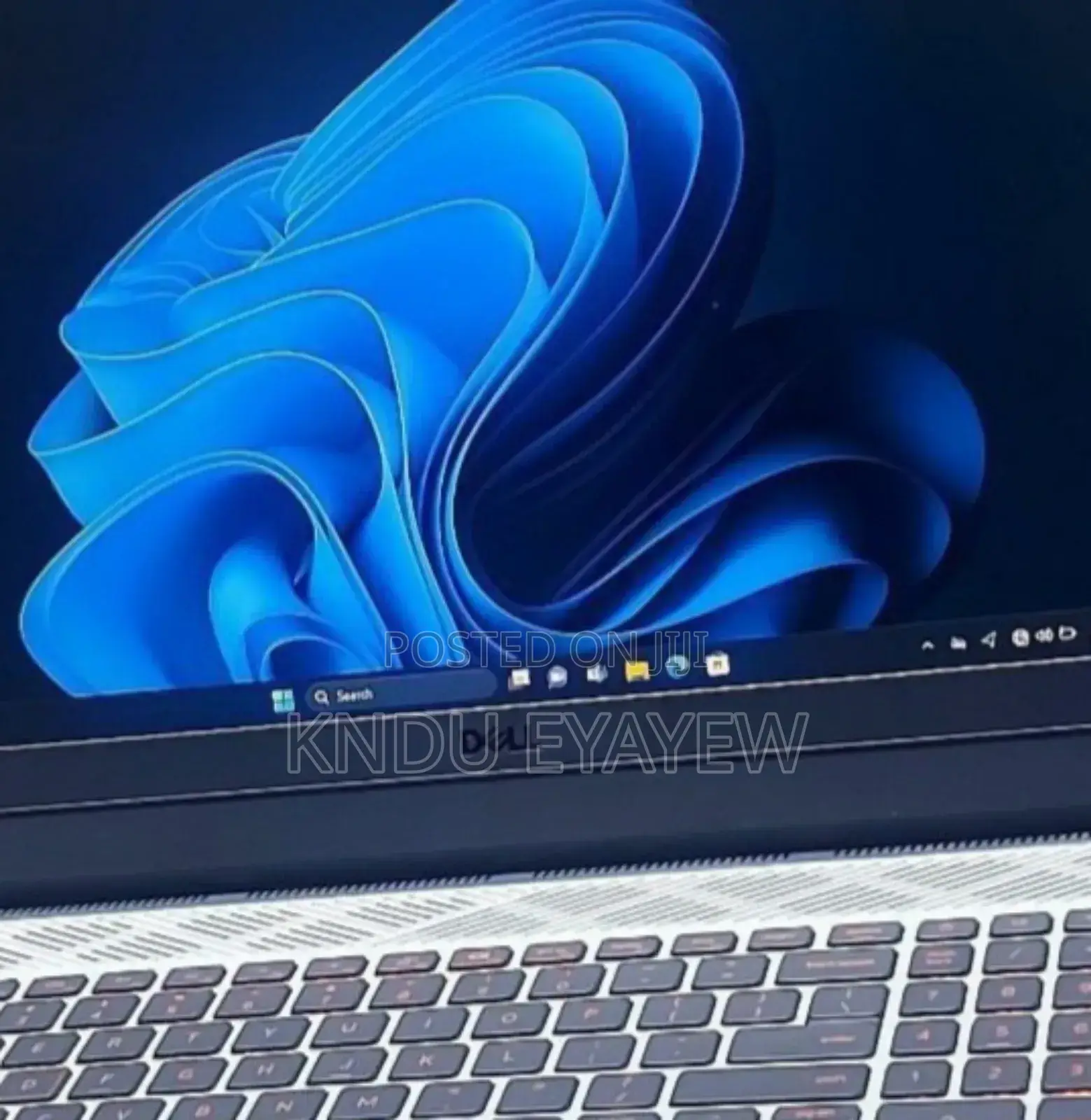 New Laptop Dell G5 16GB AMD Ryzen 5 SSD 512GB