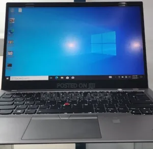 Photo - New Laptop Lenovo ThinkPad X1 Carbon 16GB Intel Core I7 SSD 512GB