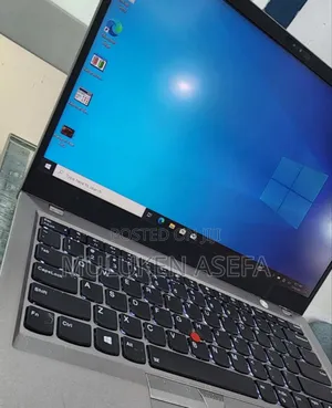 New Laptop Lenovo ThinkPad X1 Carbon 16GB Intel Core I7 SSD 512GB