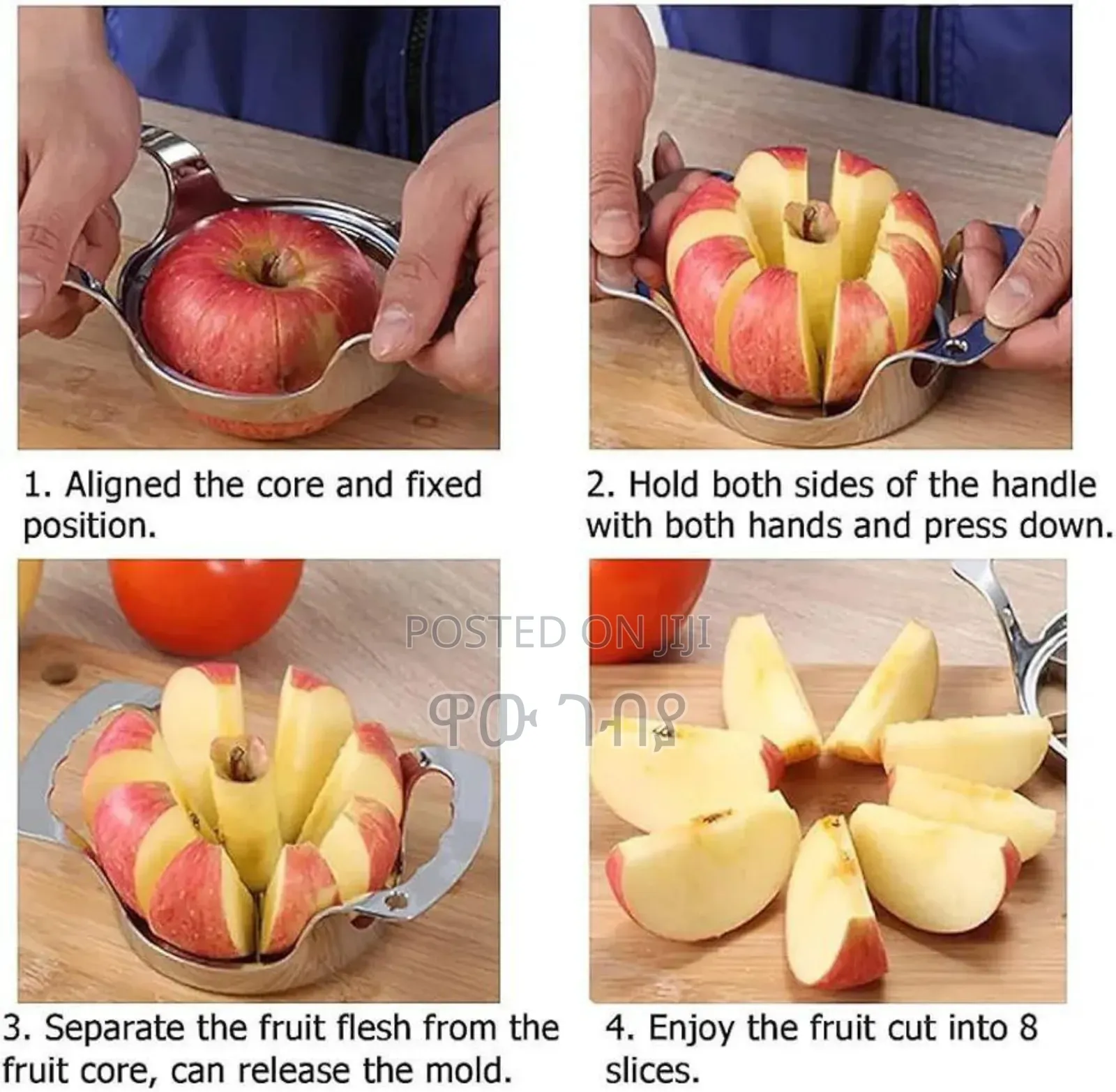 Apples Slicer
