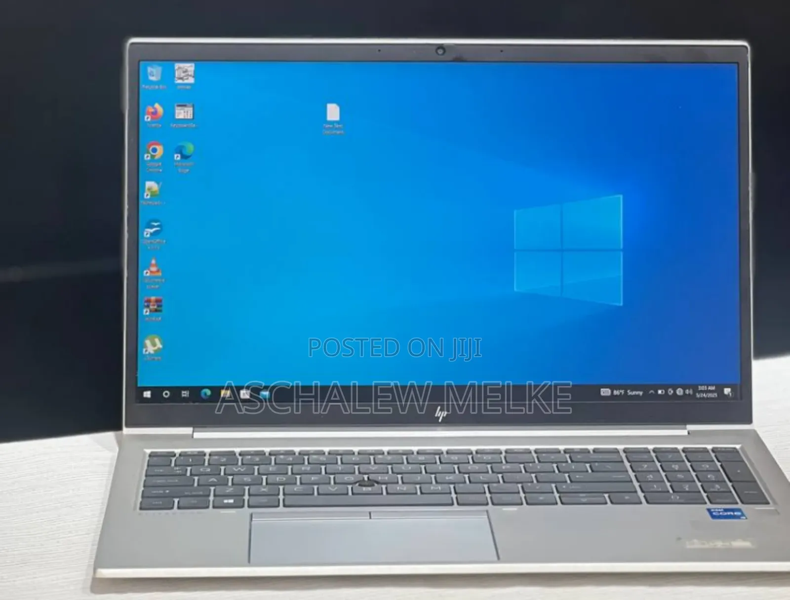 New Laptop HP EliteBook 850 G8 16GB Intel Core I5 SSD 512GB