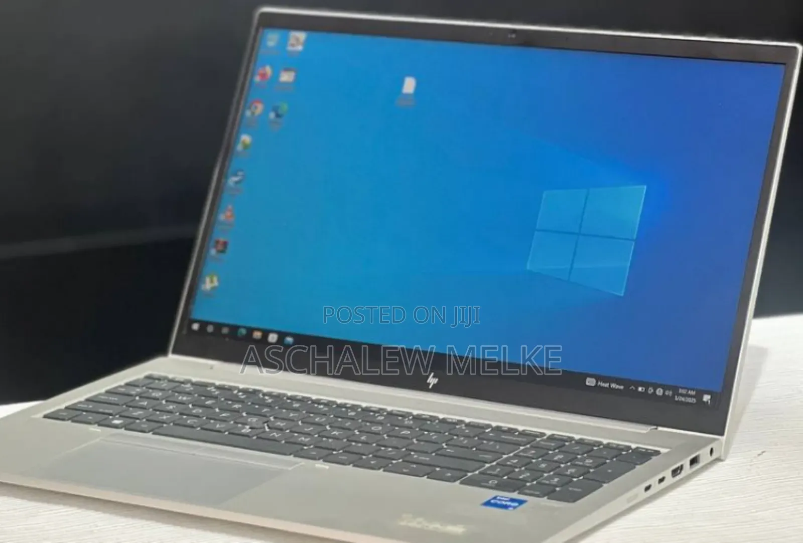 New Laptop HP EliteBook 850 G8 16GB Intel Core I5 SSD 512GB