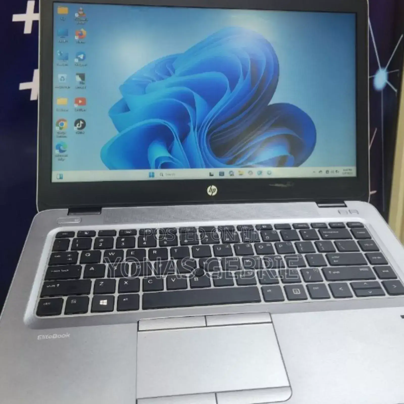 New Laptop HP EliteBook 840 8GB Intel Core I5 SSD 512GB