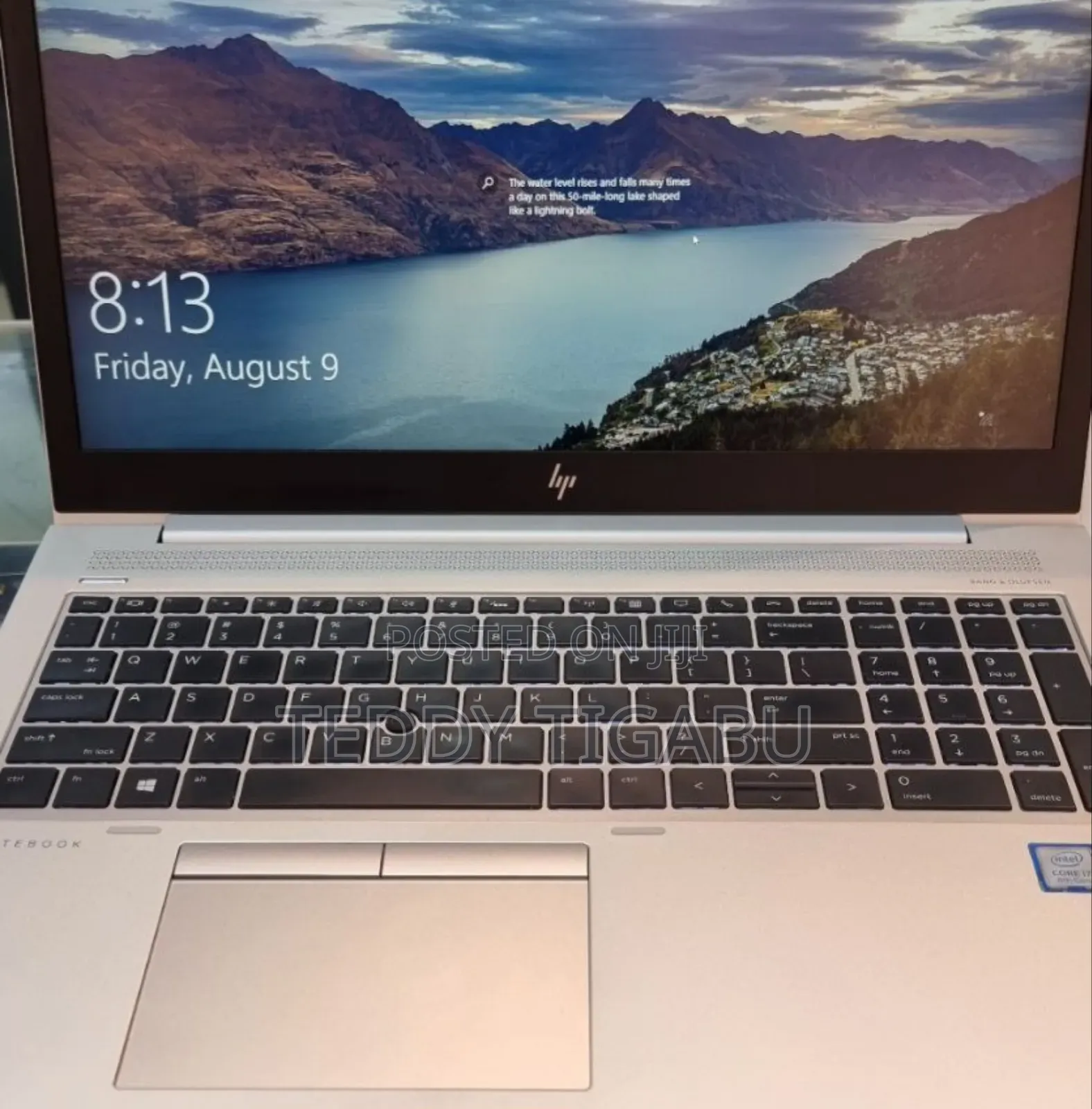 New Laptop HP EliteBook 850 G6 16GB Intel Core I7 SSD 512GB